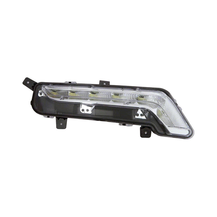 2014-2020 Chevrolet Impala Passenger Side Daytime Running Light Led - GM2563102-Partify-Painted-Replacement-Body-Parts
