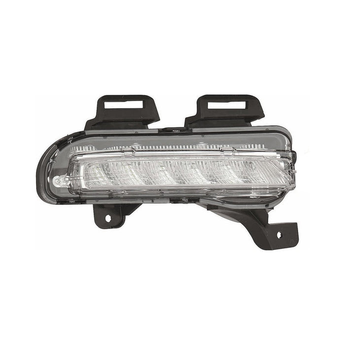 2015 Chevrolet Cruze Passenger Side Daytime Running Light Type 1 - GM2563107-Partify-Painted-Replacement-Body-Parts
