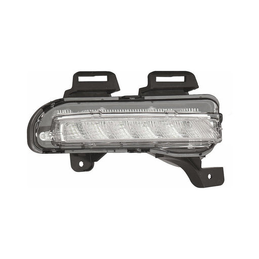 2015 Chevrolet Cruze Passenger Side Daytime Running Light Type 1 - GM2563107-Partify-Painted-Replacement-Body-Parts