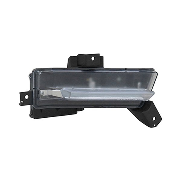 2016-2018 Chevrolet Camaro SS Passenger Side Daytime Running Light W/Hid - GM2563108-Partify-Painted-Replacement-Body-Parts