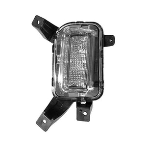 Passenger Side Daytime Running Light image