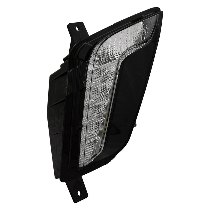 2016-2019 Chevrolet Volt Passenger Side Daytime Running Light - GM2563114-Partify-Painted-Replacement-Body-Parts