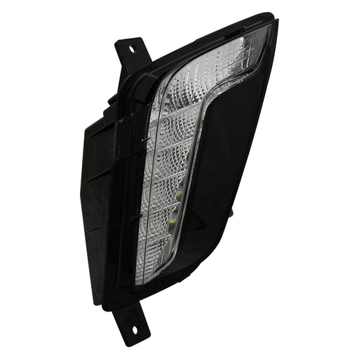 2016-2019 Chevrolet Volt Passenger Side Daytime Running Light - GM2563114-Partify-Painted-Replacement-Body-Parts