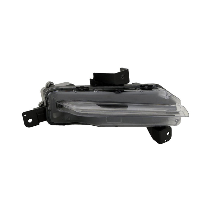 2019-2022 Chevrolet Camaro SS/SS RedLine Passenger Side Daytime Running Light Convertible/Coupe - GM2563119-Partify-Painted-Replacement-Body-Parts