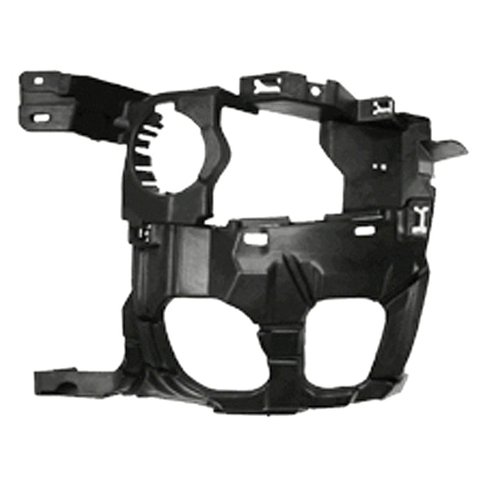 2008-2015 Buick Enclave Driver Side Daytime Running Light Bracket - GM2564100-Partify-Painted-Replacement-Body-Parts