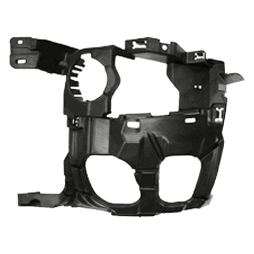 2008-2015 Buick Enclave Driver Side Daytime Running Light Bracket - GM2564100-Partify-Painted-Replacement-Body-Parts