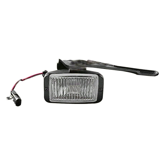 1988-1997 Chevrolet C1500/C2500/C3500/K1500/K2500/K3500/GMC C1500/C2500/C3500/K1500/K2500/K3500 Driver Side Fog Light Assembly - GM2592106-Partify-Painted-Replacement-Body-Parts