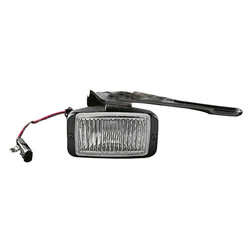 1988-1997 Chevrolet C1500/C2500/C3500/K1500/K2500/K3500/GMC C1500/C2500/C3500/K1500/K2500/K3500 Driver Side Fog Light Assembly - GM2592106-Partify-Painted-Replacement-Body-Parts