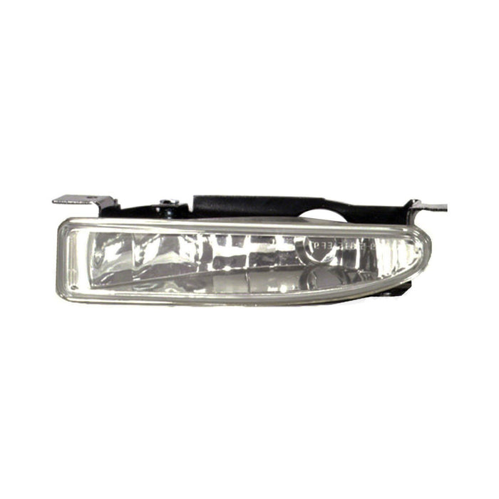 1997-2004 Buick Regal Driver Side Fog Light Assembly - GM2592115-Partify-Painted-Replacement-Body-Parts