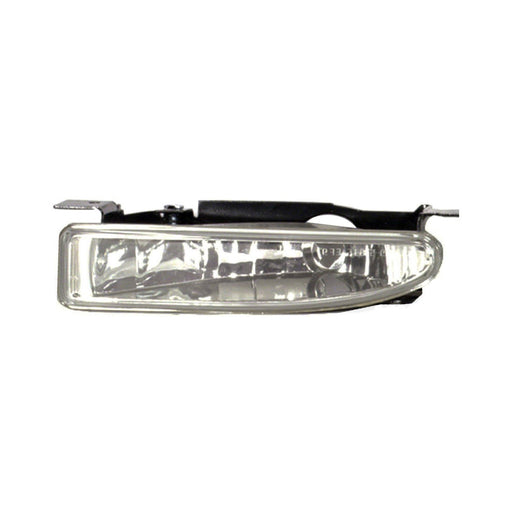 1997-2004 Buick Regal Driver Side Fog Light Assembly - GM2592115-Partify-Painted-Replacement-Body-Parts