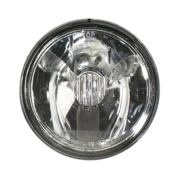 1997-2005 Pontiac Bonneville/Montana/Trans Sport SE/SLE Driver Side Fog Light Assembly - GM2592119-Partify-Painted-Replacement-Body-Parts