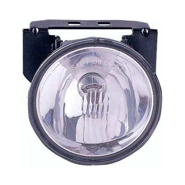 1996-1999 Pontiac Bonneville SE Driver Side Fog Light Assembly - GM2592120-Partify-Painted-Replacement-Body-Parts