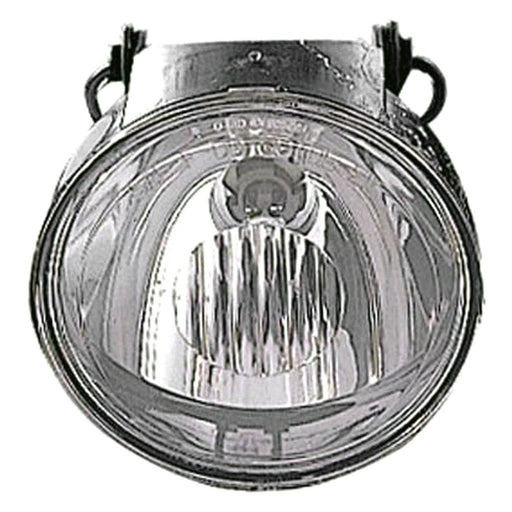 1997-2006 Chevrolet Suburban 1500/2500/Tahoe Z71/Pontiac Grand Prix/Sunfire Driver Side Fog Light Assembly W/Mounting Bracket - GM2592121-Partify-Painted-Replacement-Body-Parts