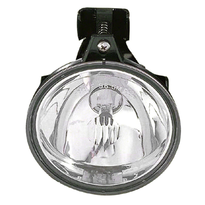 1998-2002 Pontiac Firebird Trans Am Driver Side Fog Light Assembly Round Design - GM2592122-Partify-Painted-Replacement-Body-Parts