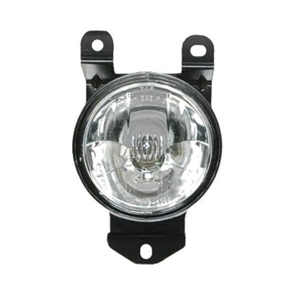 2001-2007 GMC Sierra 1500/1500 Classic/Yukon C3/Denali/Denali Driver Side Fog Light Assembly - GM2592126-Partify-Painted-Replacement-Body-Parts