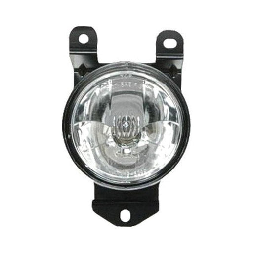 2001-2007 GMC Sierra 1500/1500 Classic/Yukon C3/Denali/Denali Driver Side Fog Light Assembly - GM2592126-Partify-Painted-Replacement-Body-Parts