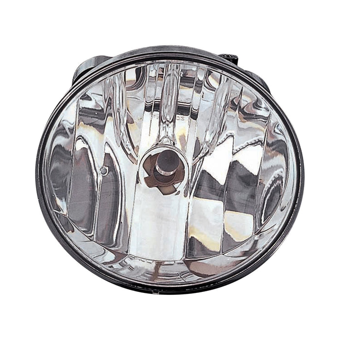 2002-2009 GMC Envoy Driver Side Fog Light Assembly - GM2592131-Partify-Painted-Replacement-Body-Parts