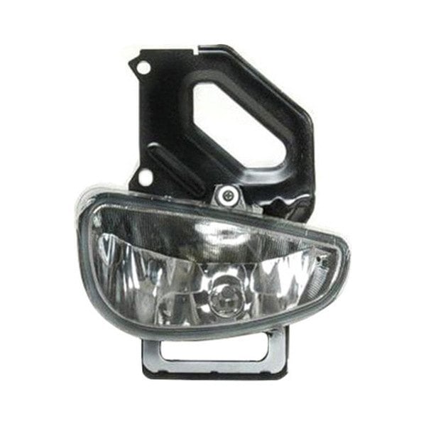 2000-2002 Saturn SL/SL1/SL2/SW2 Driver Side Fog Light Assembly W/Bulb - GM2592133-Partify-Painted-Replacement-Body-Parts