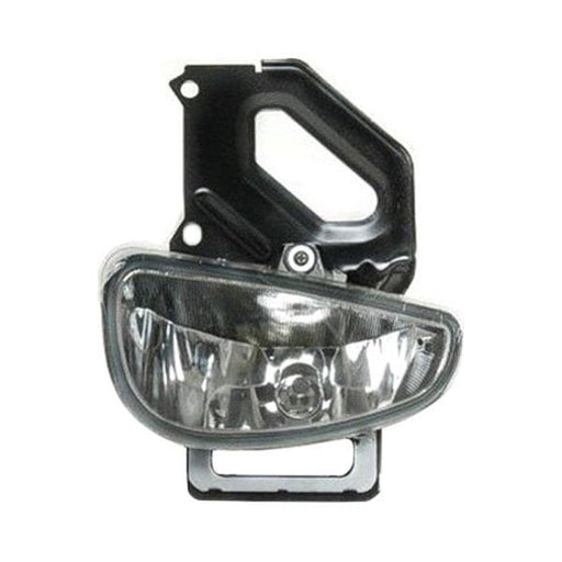 2000-2002 Saturn SL/SL1/SL2/SW2 Driver Side Fog Light Assembly W/Bulb - GM2592133-Partify-Painted-Replacement-Body-Parts