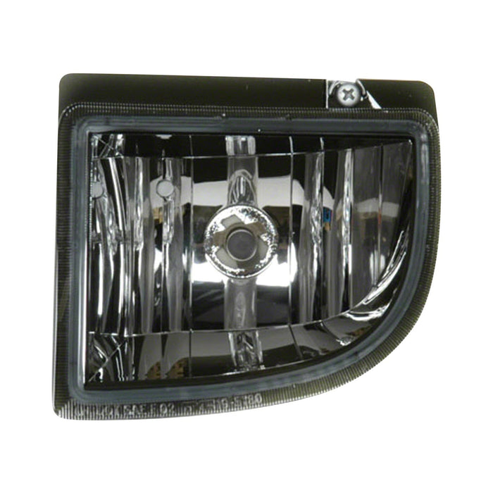 2002-2005 Saturn Vue Driver Side Fog Light Assembly W/O Bulb - GM2592134-Partify-Painted-Replacement-Body-Parts