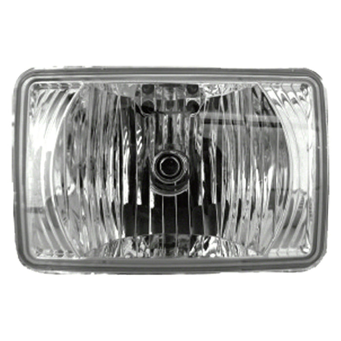 2004-2012 GMC Canyon/Chevrolet Colorado Driver Side Fog Light Assembly W/O Xtreme - GM2592135-Partify-Painted-Replacement-Body-Parts