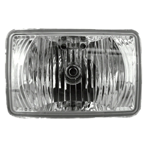 2004-2012 GMC Canyon/Chevrolet Colorado Driver Side Fog Light Assembly W/O Xtreme - GM2592135-Partify-Painted-Replacement-Body-Parts