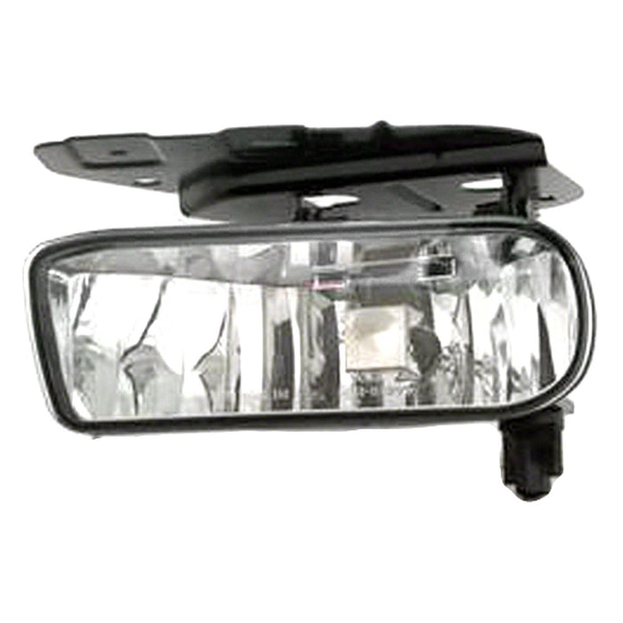 2002-2006 Cadillac Escalade/Escalade ESV/Escalade EXT Driver Side Fog Light Assembly - GM2592138-Partify-Painted-Replacement-Body-Parts