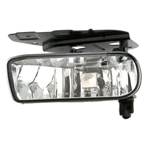 2002-2006 Cadillac Escalade/Escalade ESV/Escalade EXT Driver Side Fog Light Assembly - GM2592138-Partify-Painted-Replacement-Body-Parts