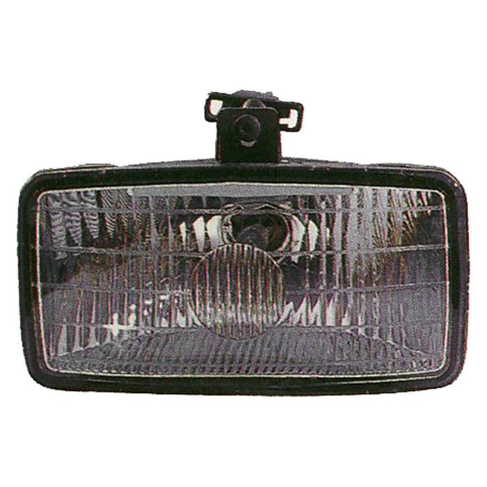 1992-2000 Chevrolet Blazer/C1500/C2500/C3500/K1500/K2500/K3500/Tahoe Z71/GMC C1500/C2500/C3500/K1500/K2500/K3500 Driver Side Fog Light Assembly - GM2592139-Partify-Painted-Replacement-Body-Parts