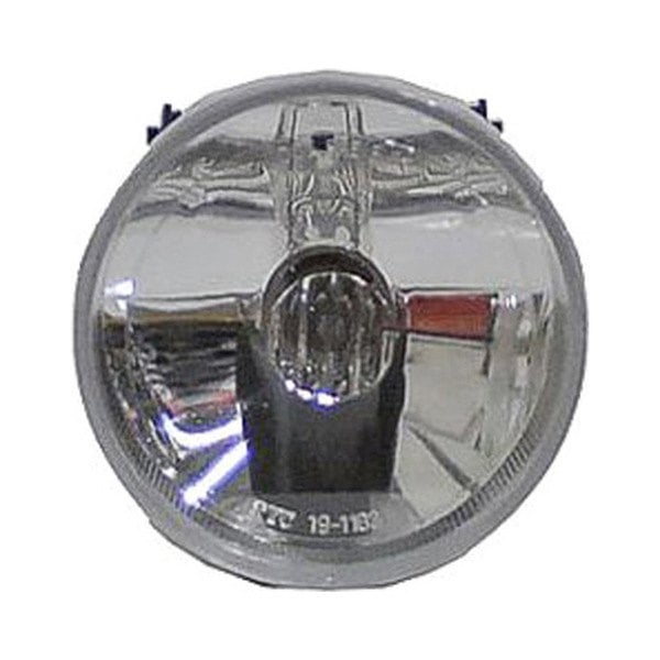 2000-2006 Chevrolet Suburban 1500/2500/Tahoe Z71 Driver Side Fog Light Assembly W/Off-Road Package - GM2592143-Partify-Painted-Replacement-Body-Parts