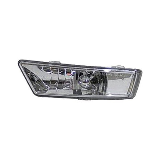 2003-2005 Saturn Ion Driver Side Fog Light Assembly W/O Bulb 4 Door Sedan - GM2592145-Partify-Painted-Replacement-Body-Parts