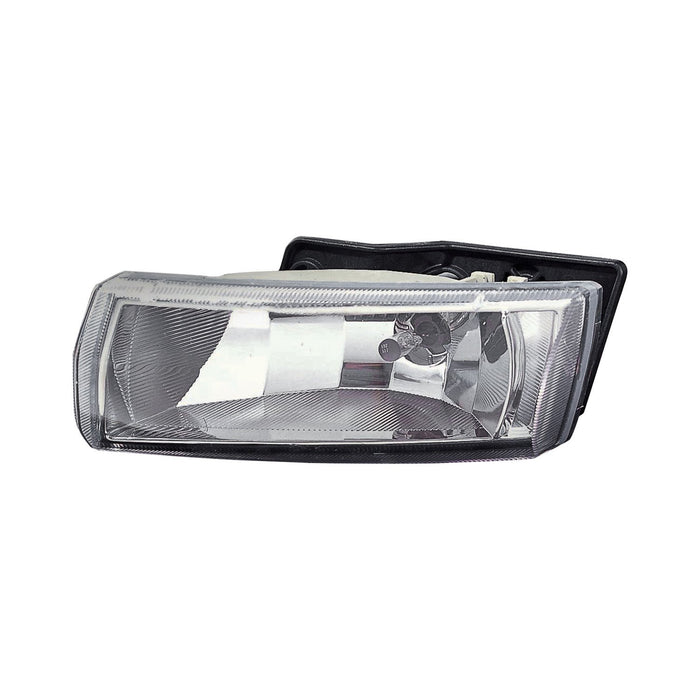 2004-2007 Chevrolet Malibu SS Driver Side Fog Light Assembly - GM2592147-Partify-Painted-Replacement-Body-Parts