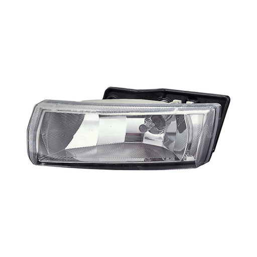 2004-2007 Chevrolet Malibu SS Driver Side Fog Light Assembly - GM2592147-Partify-Painted-Replacement-Body-Parts