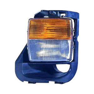 Driver Side Fog Light Assembly image