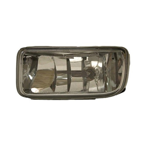 2004-2008 Chevrolet Aveo/Pontiac Wave Driver Side Fog Light Assembly Hatchback - GM2592156-Partify-Painted-Replacement-Body-Parts