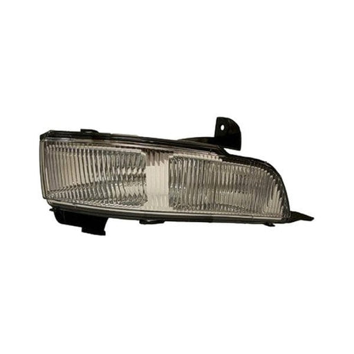 2006-2011 Cadillac DTS Driver Side Fog Light Assembly Fog/Cornering Lamp - GM2592159-Partify-Painted-Replacement-Body-Parts