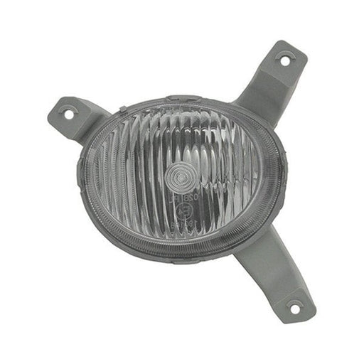 2007-2011 Chevrolet Aveo/Pontiac Wave Driver Side Fog Light Assembly Sedan - GM2592164-Partify-Painted-Replacement-Body-Parts
