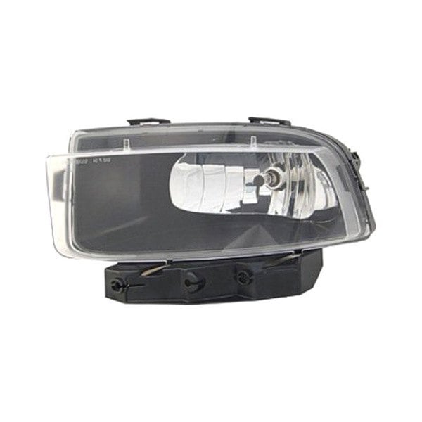 2005-2013 Chevrolet Corvette Driver Side Fog Light Assembly - GM2592291-Partify-Painted-Replacement-Body-Parts