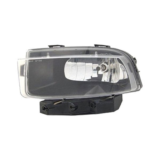 2005-2013 Chevrolet Corvette Driver Side Fog Light Assembly - GM2592291-Partify-Painted-Replacement-Body-Parts