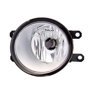 2009-2010 Pontiac Vibe Driver Side Fog Light Assembly - GM2592293-Partify-Painted-Replacement-Body-Parts