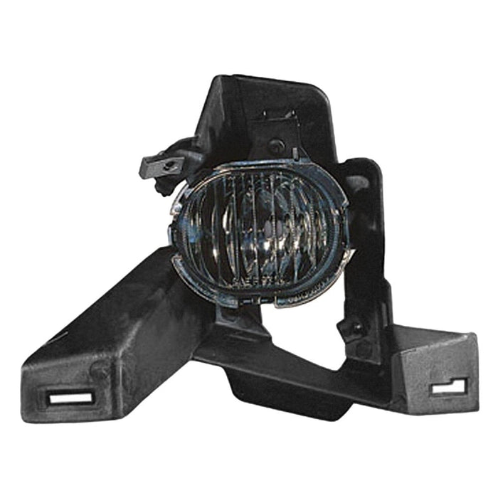 2000-2005 Chevrolet Monte Carlo Driver Side Fog Light Assembly - GM2592294-Partify-Painted-Replacement-Body-Parts