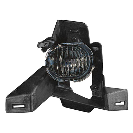 2000-2005 Chevrolet Monte Carlo Driver Side Fog Light Assembly - GM2592294-Partify-Painted-Replacement-Body-Parts
