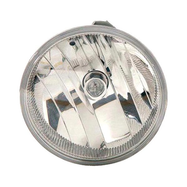 2010-2012 Chevrolet Camaro Driver Side Fog Light Assembly W/Hid Headlamps Fog/Driving Lamps Convertible/Coupe - GM2592297-Partify-Painted-Replacement-Body-Parts