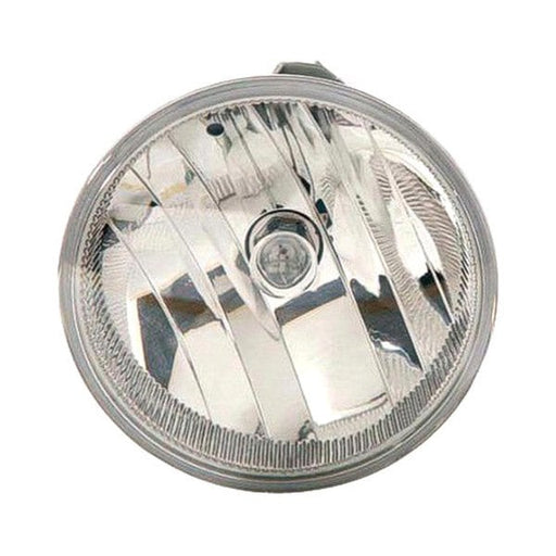 2010-2012 Chevrolet Camaro Driver Side Fog Light Assembly W/Hid Headlamps Fog/Driving Lamps Convertible/Coupe - GM2592297-Partify-Painted-Replacement-Body-Parts