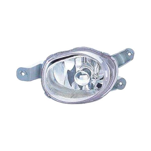 2009-2011 Chevrolet Aveo5/Pontiac G3 Driver Side Fog Light Assembly Hatchback/Sedan - GM2592298-Partify-Painted-Replacement-Body-Parts