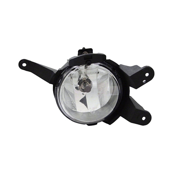 2011-2016 Chevrolet Cruze/Cruze Limited Driver Side Fog Light Assembly - GM2592300-Partify-Painted-Replacement-Body-Parts