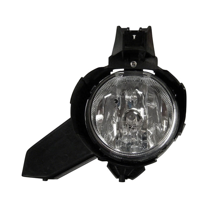 2008-2010 Saturn Vue XE/XR Driver Side Fog Light Assembly - GM2592305-Partify-Painted-Replacement-Body-Parts