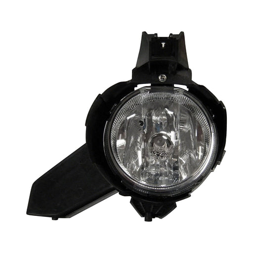 2008-2010 Saturn Vue XE/XR Driver Side Fog Light Assembly - GM2592305-Partify-Painted-Replacement-Body-Parts