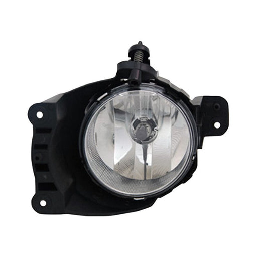 2012-2016 Chevrolet Sonic Driver Side Fog Light Assembly - GM2592306-Partify-Painted-Replacement-Body-Parts