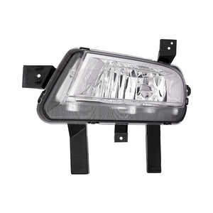 Driver Side Fog Light Assembly image